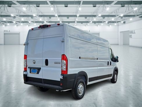 New 2026 RAM ProMaster 2500 FWD image 3