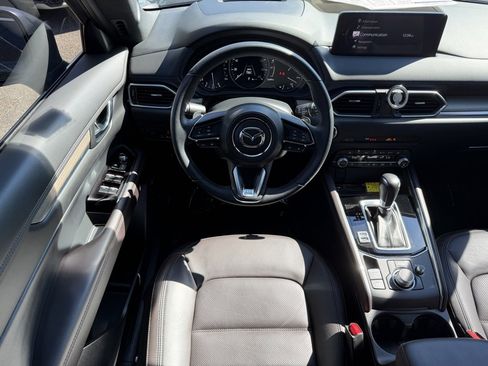 Used 2023 MAZDA CX-5 Signature image 15