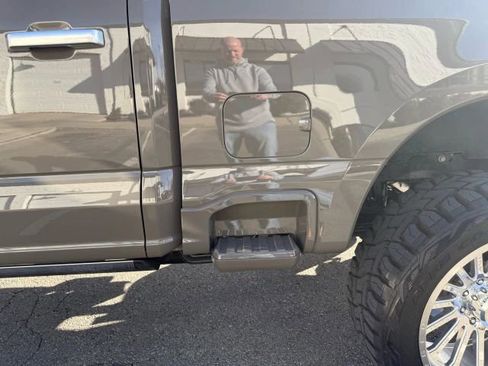 Used 2026 Ford F350 Platinum w/ Platinum Plus Package image 20