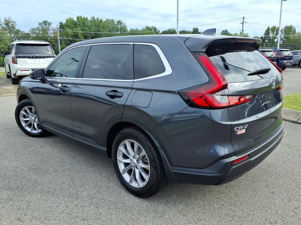 Used 2025 Honda CR-V EX-L image 17