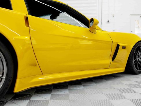 Used 2008 Chevrolet Corvette Z06 w/ Preferred Equipment Group RWD image 22