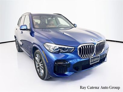 Used 2023 BMW X5 xDrive40i w/ M Sport Package