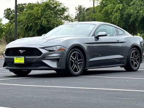 Used 2023 Ford Mustang Premium RWD image 16