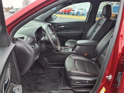 Certified 2023 Chevrolet Equinox RS w/ RS Leather Package image 18