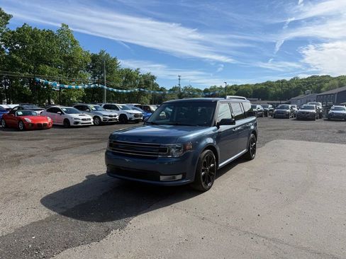 Used 2019 Ford Flex SEL w/ Equipment Group 202A AWD/4WD image 1