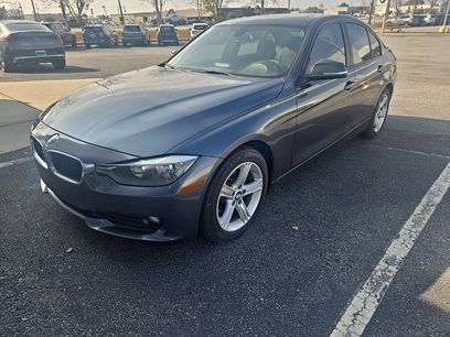 Used 2015 BMW 320i Sedan