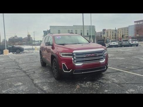 Certified 2023 GMC Acadia SLE w/ Driver Convenience Package image 66