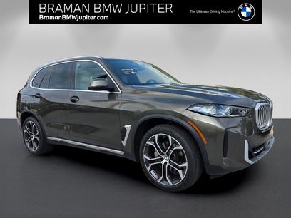 Certified 2024 BMW X5 xDrive40i w/ Premium Package