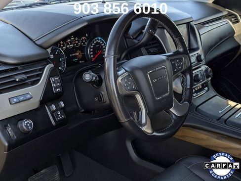 Used 2020 GMC Yukon XL Denali w/ Enhanced Security Package image 24
