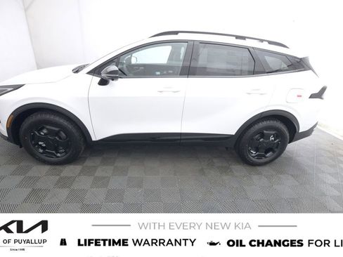 New 2026 Kia Sportage X-Pro Prestige image 8