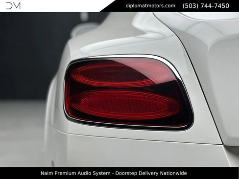 Used 2015 Bentley Continental GT Speed AWD/4WD image 15