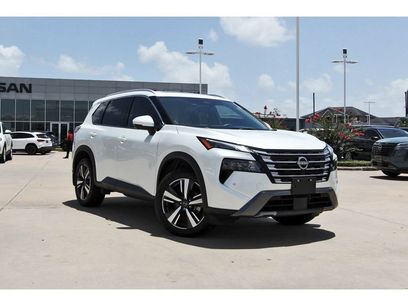 Used 2024 Nissan Rogue SL w/ SL Premium Package