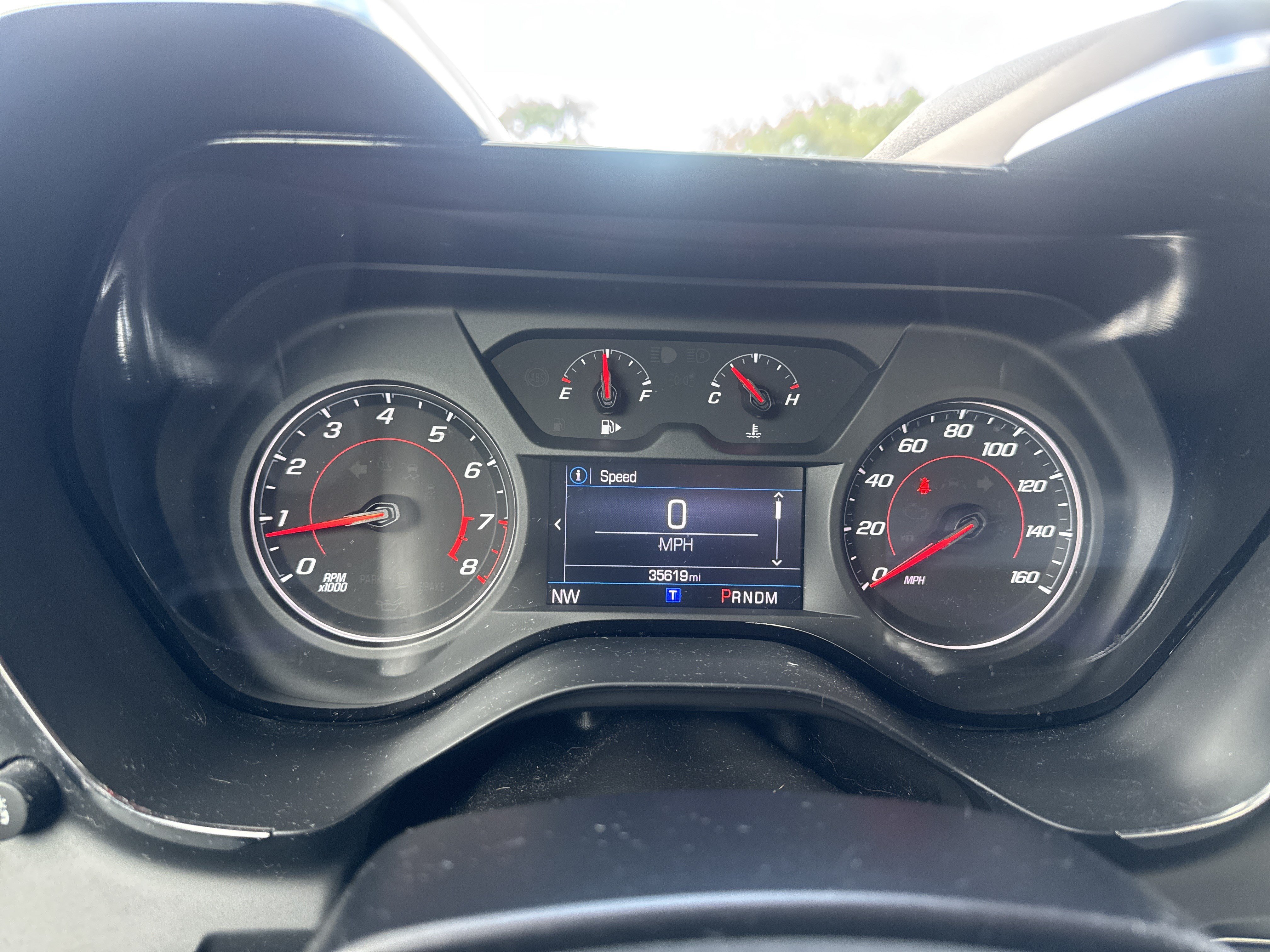 Used 2024 Chevrolet Camaro LT w/ RS Package RWD image 14