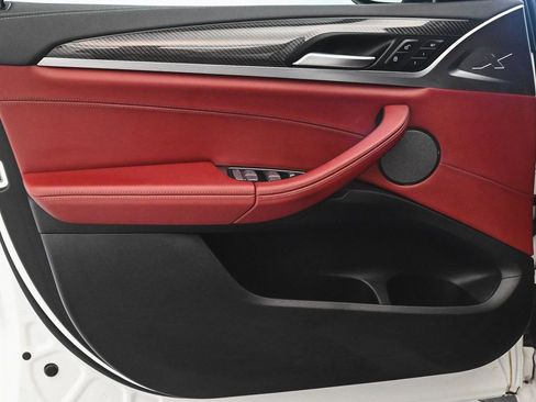 Used 2023 BMW X4 M40i w/ Premium Package image 8