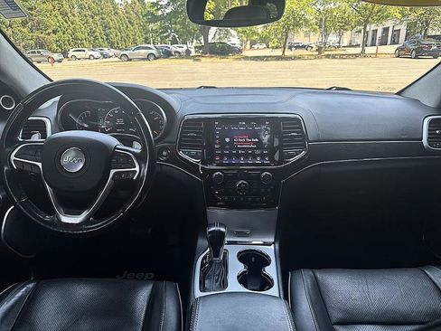 Used 2020 Jeep Grand Cherokee Summit AWD/4WD image 19