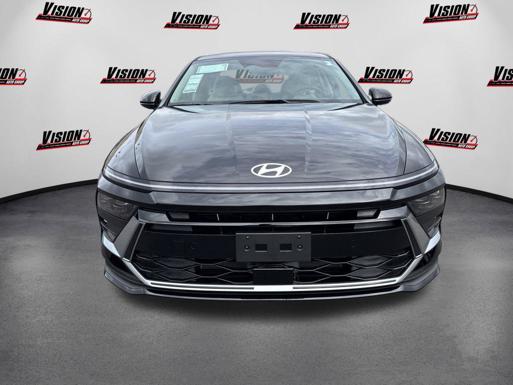 New 2026 Hyundai Sonata Blue FWD image 8