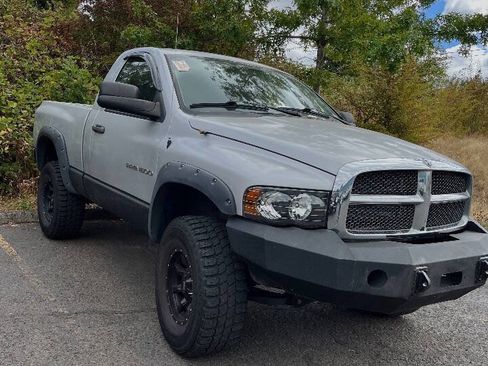Used 2003 Dodge Ram 1500 Truck SLT AWD/4WD image 5