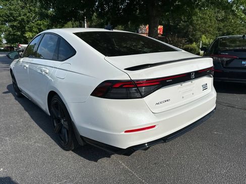 Certified 2025 Honda Accord Sport image 5