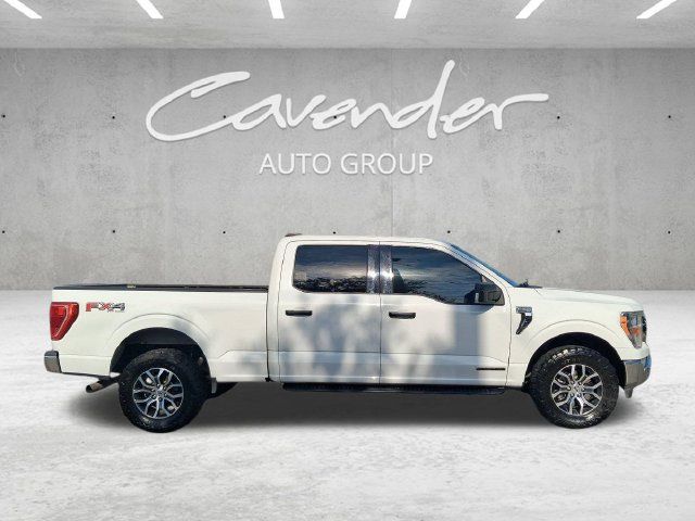Used 2021 Ford F150 XLT w/ Equipment Group 301A Mid AWD/4WD image 21