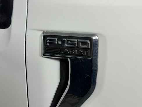 Used 2023 Ford F150 Lariat AWD/4WD image 12