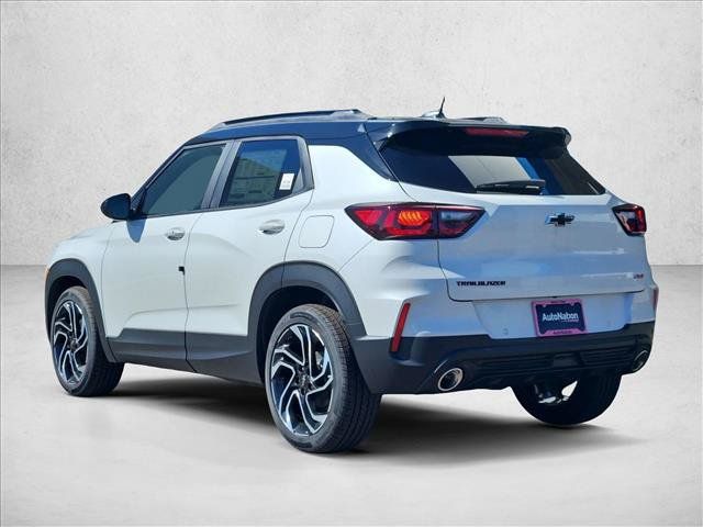 New 2026 Chevrolet TrailBlazer RS w/ Convenience Package FWD image 9
