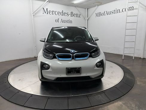 Used 2014 BMW i3 w/ Range Extender RWD image 2
