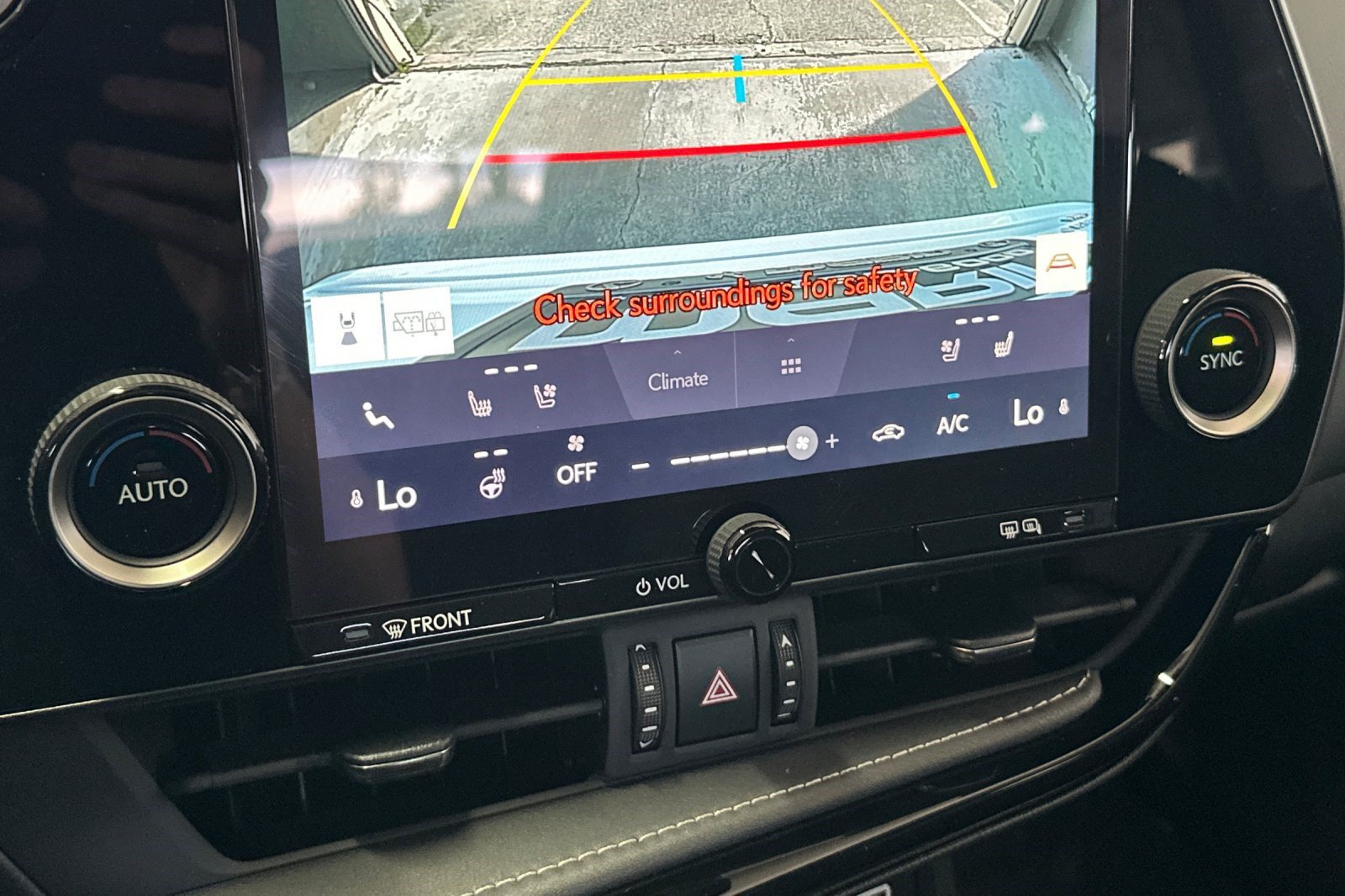 New 2026 Lexus NX 350 AWD w/ Accessory Package (2T) image 18