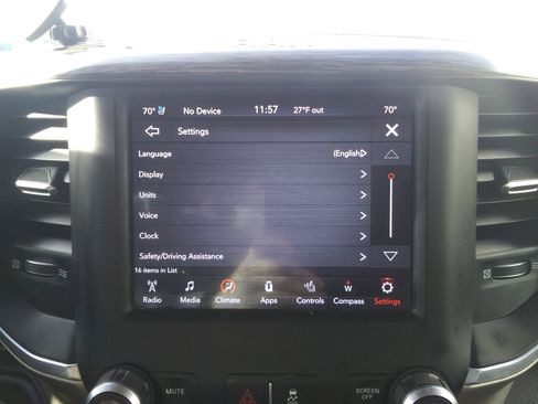 Used 2020 RAM 2500 Laramie image 25