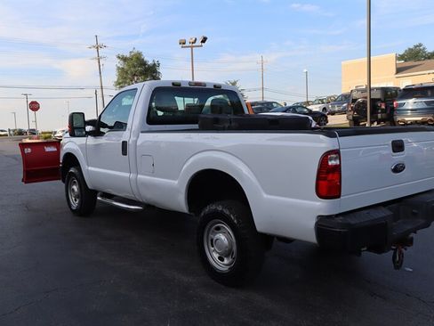 Used 2016 Ford F250 XL w/ Power Equipment Group AWD/4WD image 7