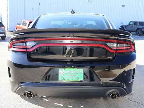 Used 2023 Dodge Charger GT w/ Blacktop Package image 4