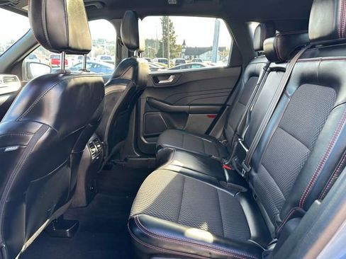 Used 2023 Ford Escape ST-Line Elite w/ Class II Trailer Tow Package image 11