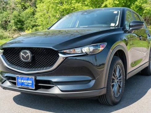 Used 2020 MAZDA CX-5 Touring AWD/4WD image 2