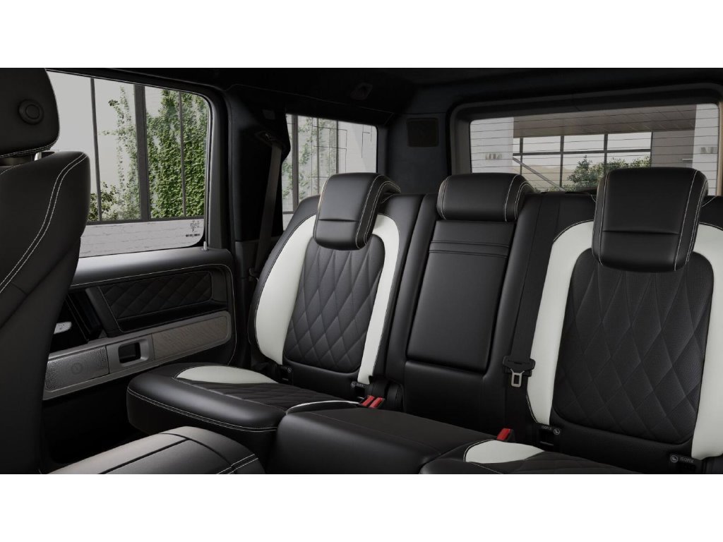 New 2027 Mercedes-Benz G 580 e image 5