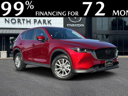 Certified 2023 MAZDA CX-5 AWD 2.5 S w/ Select Package