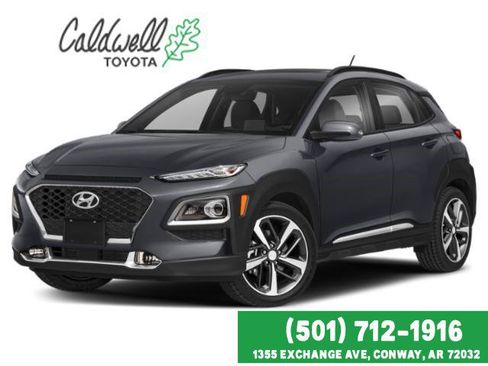 Used 2021 Hyundai Kona Ultimate image 6