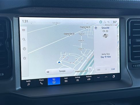 Used 2025 Ford Bronco Outer Banks image 33