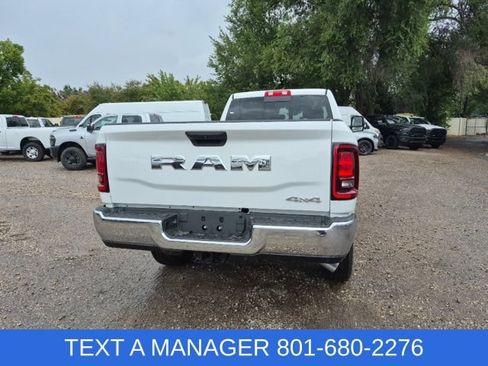 New 2026 RAM 2500 Tradesman AWD/4WD image 4
