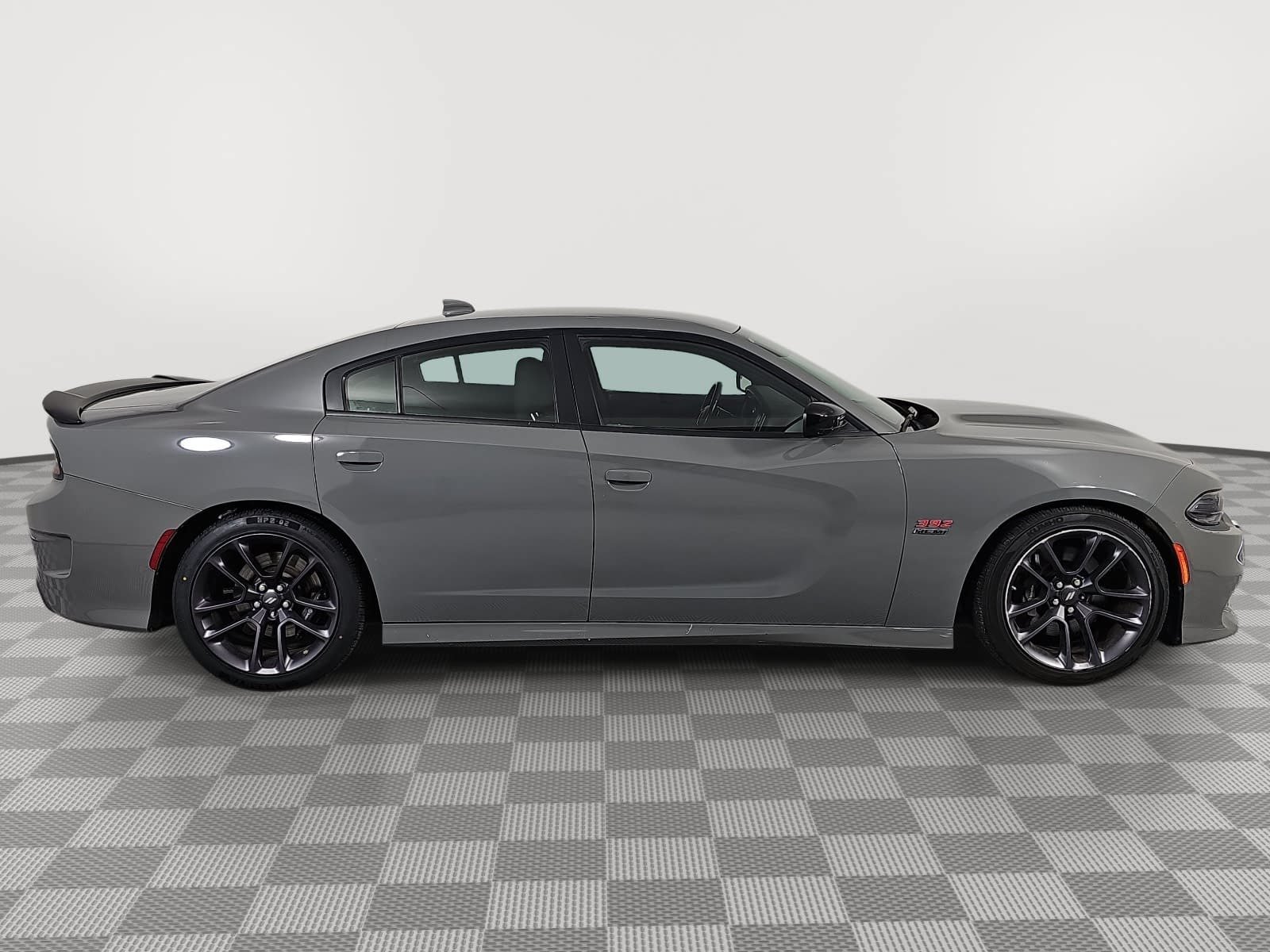 Used 2023 Dodge Charger Scat Pack w/ Navigation & Travel Group RWD image 9