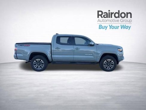 Used 2023 Toyota Tacoma TRD Sport w/ TRD Premium Sport Package image 9