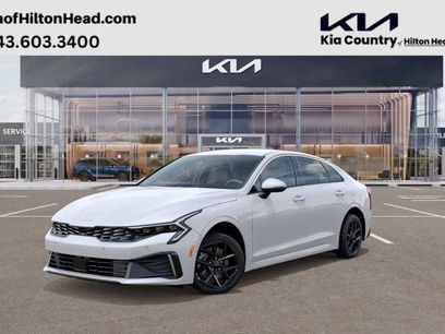 New 2026 Kia K5 LXS