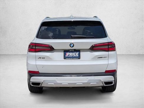 Used 2021 BMW X5 xDrive40i w/ Executive Package image 7