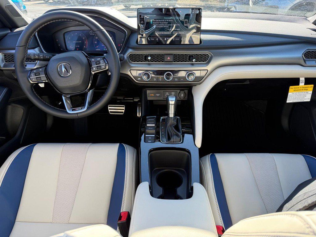 Certified 2026 Acura Integra A-Spec w/ Technology Package FWD image 9
