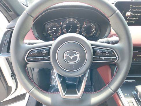 New 2026 MAZDA CX-70 3.3 Turbo w/ Premium Plus Pkg AWD/4WD image 28