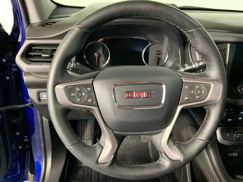 Used 2023 GMC Acadia AT4 w/ Technology Package AWD/4WD image 36