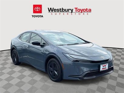 Used 2023 Toyota Prius LE