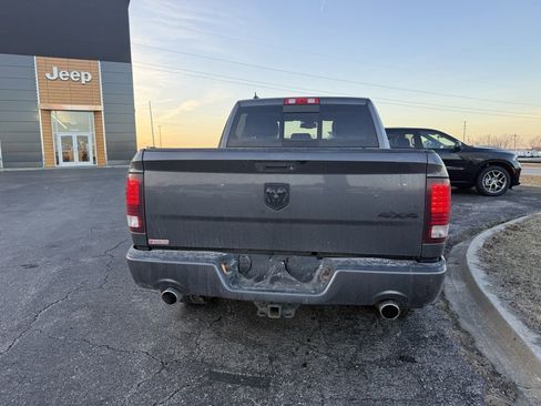 Used 2018 RAM 1500 Sport w/ Sport Premium Group image 7