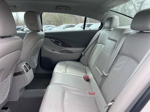 Used 2013 Buick LaCrosse Leather w/ Driver Confidence Package image 3