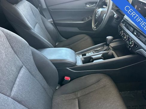 Certified 2023 Honda Accord EX image 16