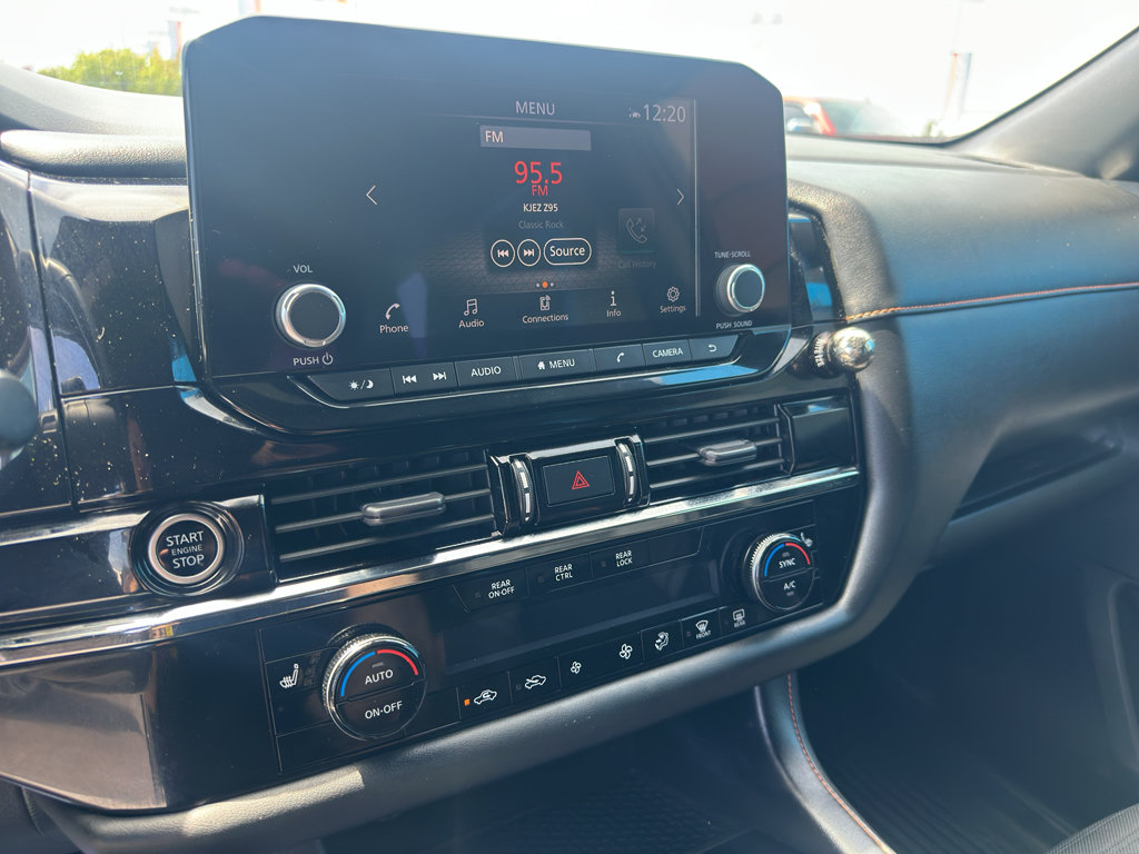 Used 2023 Nissan Pathfinder Rock Creek AWD/4WD image 22