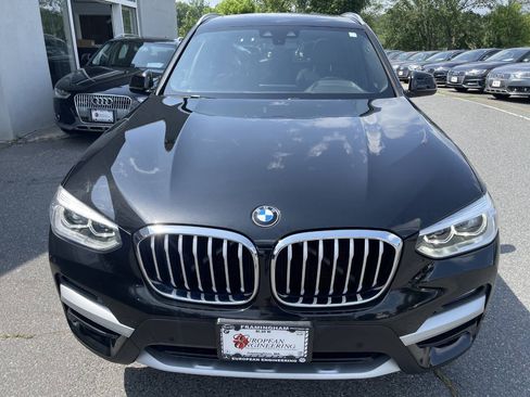 Used 2020 BMW X3 xDrive30i w/ Convenience Package AWD/4WD image 2